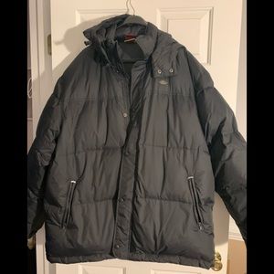 Nike Michael Air Jordan Wings Retro Duck Down Puffer Jacket